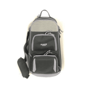 Ati Rukx Gear Discrete Ar Pistol Bag - Black/Grey