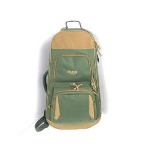 Ati Rukx Gear Discrete Ar Pistol Bag - Green/Tan