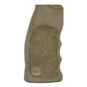 Ergo-Grips Ergo Tactical Deluxe Zero Angle Grip Dark Earth
