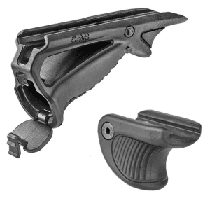 Fab-Defense Fab Defense Ergonomic Pointing Grip Combo Pack Black