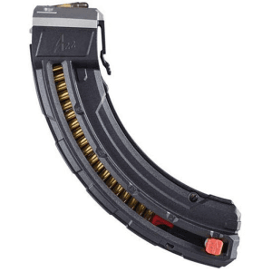 Butler-Creek Butler Creek Savage Arms A22 Magazine Black Steel .22 Lr 25/Rd