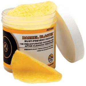 Cva Barrel Blaster Rust Prevent Patch