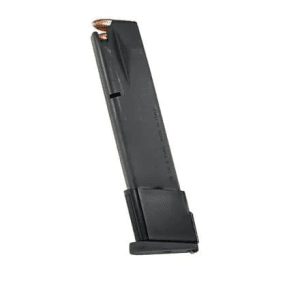 Beretta 92fs Handgun Magazine Black 9mm Luger 20/Rd