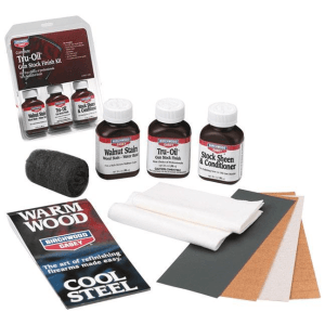 Birchwood-Casey Birchwood Casey Tru-Oil Gun Stock Finish Kit