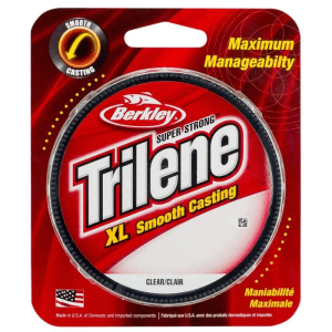 Berkley Trilene XL Clear 10 lb 300 yds