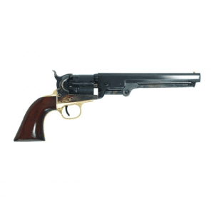 Cimarron-Fac Cimarron 1851 Navy With Oval Trigger Guard Revolver