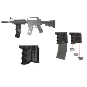Fab-Defense Mako Group Ar-15 Quick Release Front Grip Magazine Adapter