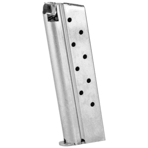 Colt 1911 Gov't/Commander Handgun Magazine Stainless .38 Super 9/Rd