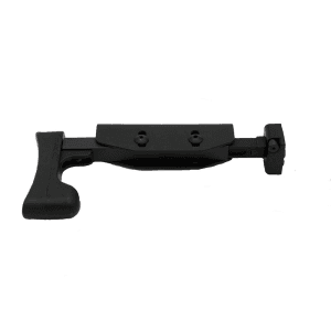 B-T B&t Spr300 Pro Folding Stock Complete - Black
