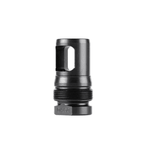 Dead-Air-Silencers Dead Air Xemax Muzzle Brake 5/8-24 .338 Lapua Mag