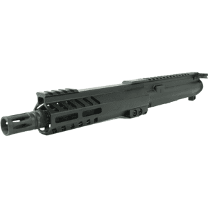 Ati Milsport Complete Upper 5.56mm 7.5" Barrel 1:8 Twist 7" Mlok C-Clamp W/Bolt Carrier Group And Charging Handle