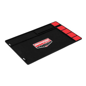 Birchwood-Casey Birchwood Casey Pistol Cleaning Mat 17" X 11" Black