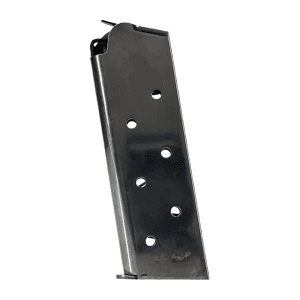 Colt 1911 & Commander Handgun Stainless Magazine .45 Acp 7/Rd