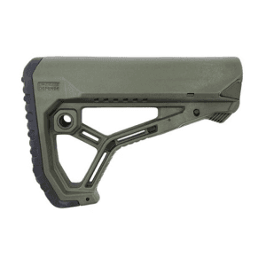 Fab-Defense Fab Defense Gl-Core Ar15/M4 Buttstock For Mil-Spec And Commercial Tubes Od Green