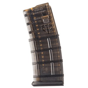 Elite-Tactical-Systems Elite Tactical Systems Carbon Smoke Gen 2 Ar-15 Rifle Magazine .223/5.56 30/Rd