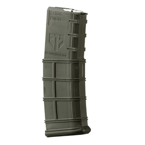 Elite-Tactical-Systems Elite Tactical Systems Ar-15 Rifle Magazine Od Green Nylon .223/5.56 Blk 30/Rd