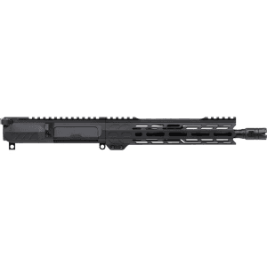 Cmmg Banshee Mk4 Ar-15 Upper Group .338 Arc 10.5" Barrel Black