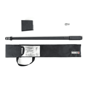 Barrett Mrad Barrel Conversion Kit .338 Lm Fluted 26" Black