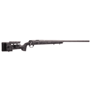 Cva Endura Lrh Muzzleloader Rifle .45 Cal Single Shot 26" Threaded Barrel Black With Tungsten Web