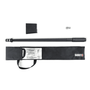 Barrett Mrad Barrel Conversion Kit 7 Prc Fluted 26" Stainless Steel