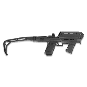 Fab-Defense Fab Defense Amp Pistol Conversion Kit For Glock 17/19 Black