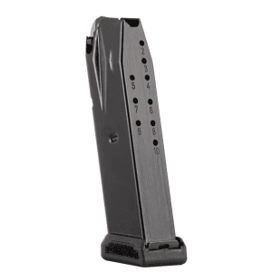 Canik Mete Mc9 Prime/Mc9l/Mc9ls Handgun Magazine Black 9mm Luger 17/Rd