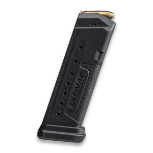 Fab-Defense Fab Defense Ultimag 19 Handgun Magazine Black For Glock 19 9mm Luger 16/Rd