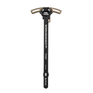 Breek-Arms Breek Arms Warhammer Mod2 Ar-15 Ambi Charging Handle Fde