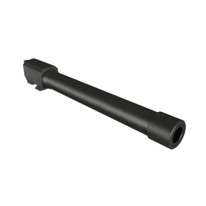 Canik Mete Sfx/Mete Sfx Pro Full Size Handgun Barrel 1/2x28 Threads Black