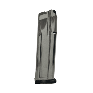 Check-Mate-Industries Check-Mate Staccato 2011 Handgun Magazine Stainless Steel 9mm Luger 15/Rd
