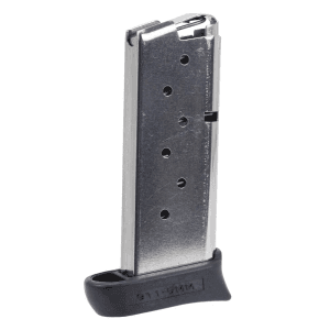 Check-Mate-Industries Check-Mate Sig 938 Handgun Magazine Stainless Steel 9mm Luger 7/Rd