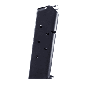 Check-Mate-Industries Check-Mate Full Size 1911 Handgun Magazine Black .45 Acp 7/Rd