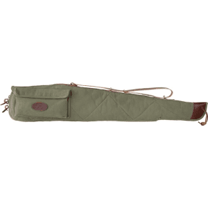 Bulldog Classic Canvas Series Rifle Case 44" Green
