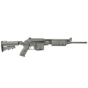 KelTec Su-16E 5.56x45mm NATO 16in 10rd Green Synthetic Threaded Barrel