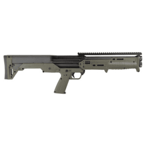 Kel-Tec KS7 G2 12 Gauge 18.5 inch 6+1 Green Receiver Green Stock M-LOK