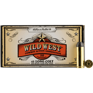 Sellier & Bellot SB45D Handgun 45 Colt (LC) 250 GR LFN - 50rd Box