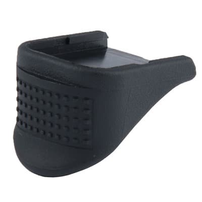 Pearce Grip Grip Extension For Glocka(R) - Fits Glocka(R) Gen 4/5 26/27/33/39, Adds 0