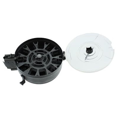 Ak-47 75rd Drum Magazine 7.62x39 - Ak-47 75rd Drum Magazine 7.62x39mm Black Steel
