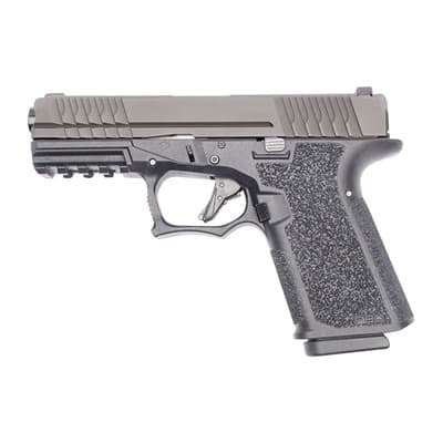 Polymer80 Pfc9 9mm - Compact 9mm Black Frame Black Slide