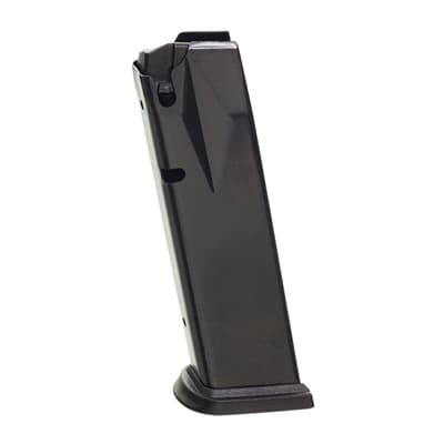 Pro Mag Canik Tp9 Magazines Steel - Canik Tp9 18rd Magazine Steel Black