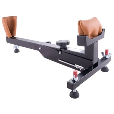 The Cadillac Rifle Rest - Bench Master The Cadillac Rifle Rest