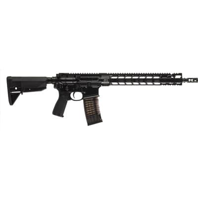 Primary Weapons Mk114 Mod 2-M 223 Wylde Semi-Auto Rifle - Mk114 Mod 2-M 223 Wylde 14.5'''' Bbl (1)30rd Mag Black