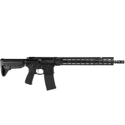 Primary Weapons Mk116 Compound 223 Wylde Semi-Auto Rifle - Mk116 Compound 223 Wylde 16.1'''' Bbl (1)30rd Mag Black