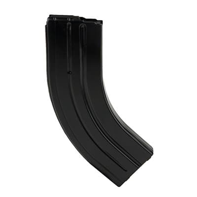 Pro Mag Ar-15 30rd Magazine 7.62x39 - Ar-15 Magazine 7.62x39 30rd Steel Black