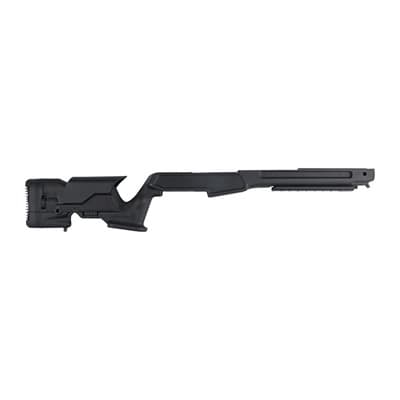 Pro Mag Archangel M1a Precision Stock - Springfield M14 Archangel Precision Stock Adj Polymer Blk