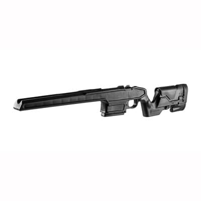 Pro Mag Mauser K-98 Archangel Precision Stock - Archangel Mauser K-98 Precision Stock Black With 10rd Mag