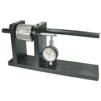 Extractor Rod & Yoke Alignment Tool - Extractor Rod & Yoke Aligner, Less Dial Indicator