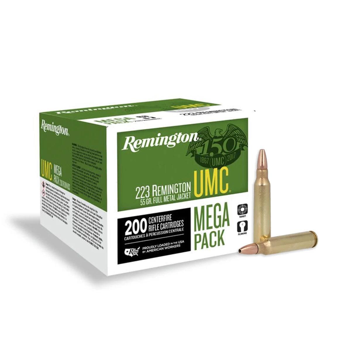 UMC Centerfire Rifle